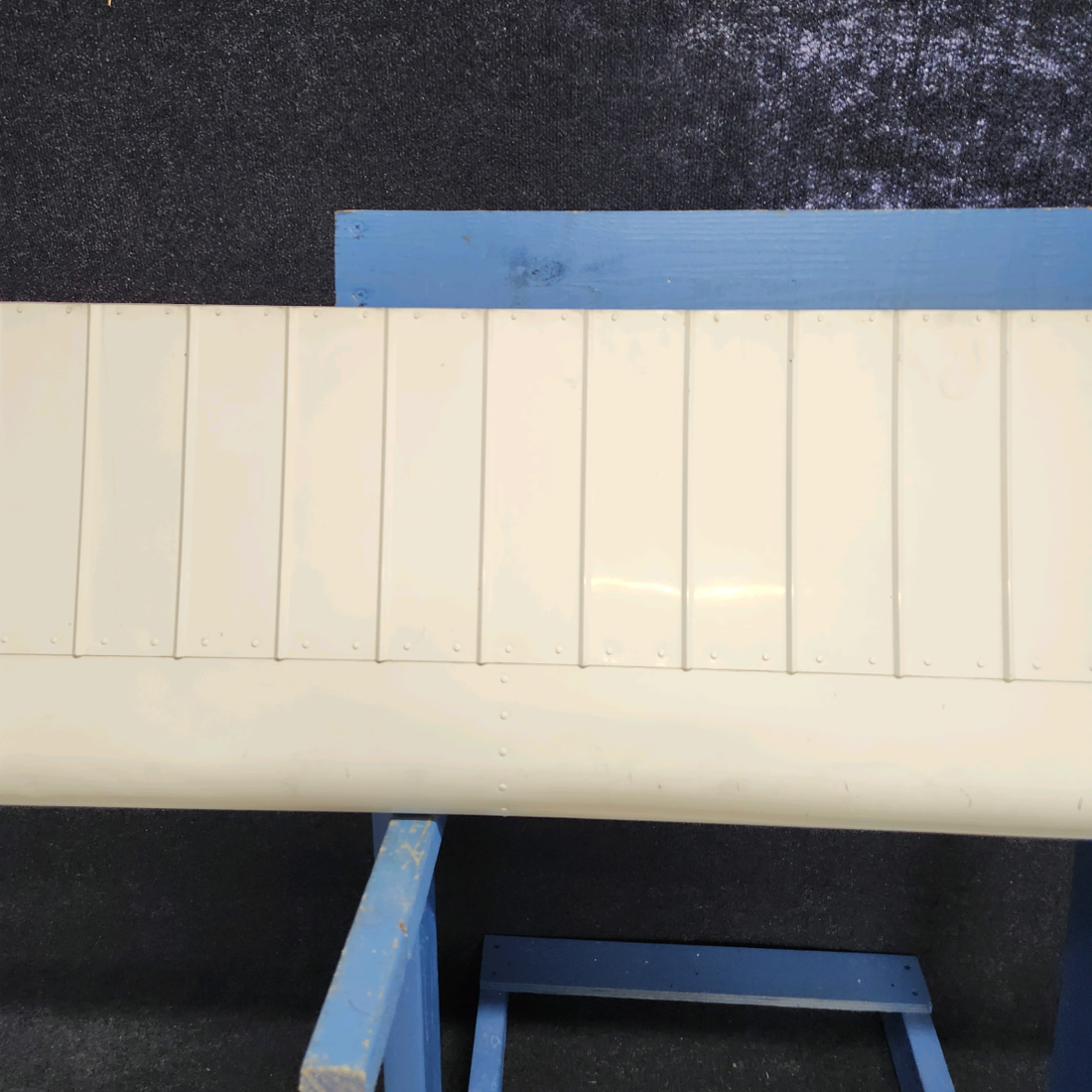 Used aircraft parts for sale, 169-130005-1 Beechcraft C23 SUNDOWNER AILERON ASSEMBLY LH "SEE PHOTOS FOR DETAIL"