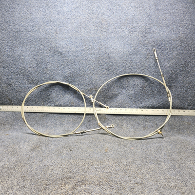 Used aircraft parts for sale, PS50146-13-10 PIPER PA28RT-201 Mixture Cable - Length 72"- Price per Each