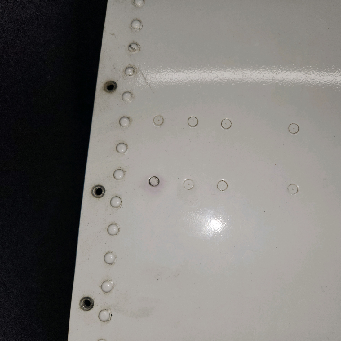 Used aircraft parts for sale, 35633-001 Piper PA28-161 Fuel Tank Assembly - RH