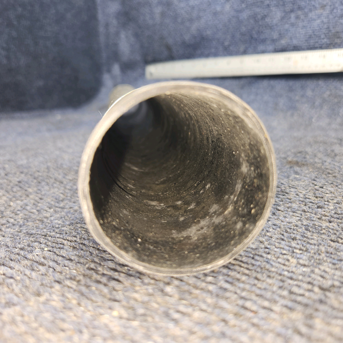Used aircraft parts for sale, 640001-029 Gee Bee Mooney M20J Duct Air Ram
