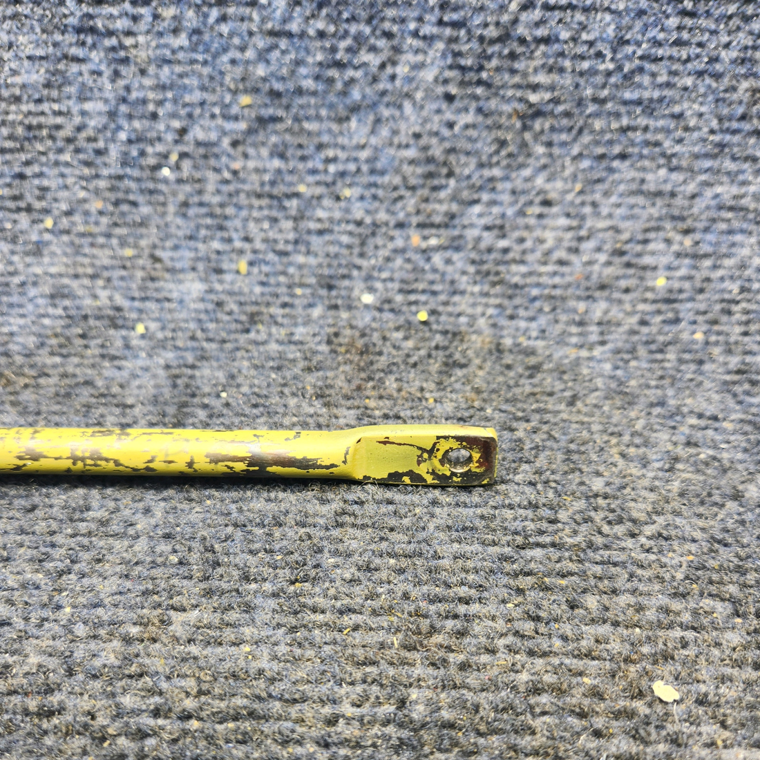 Used aircraft parts for sale, 310304-503, 310006-501 Mooney M20K CABIN DOOR LATCH LINK ASSEMBLY W/ PIN