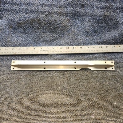 Used aircraft parts for sale, 0411546-1 cessna 150G Seat Rail Stiffener