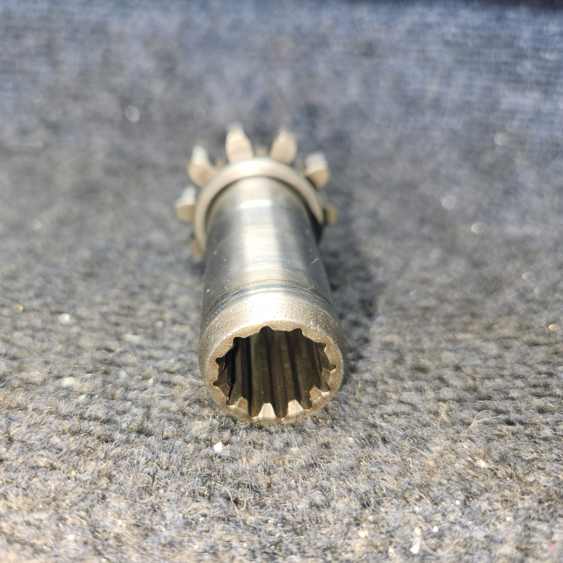 Used aircraft parts for sale, 72970 Lycoming O-320 Piper PA28-161 Vacuum Pump Drive - Gear Assembly