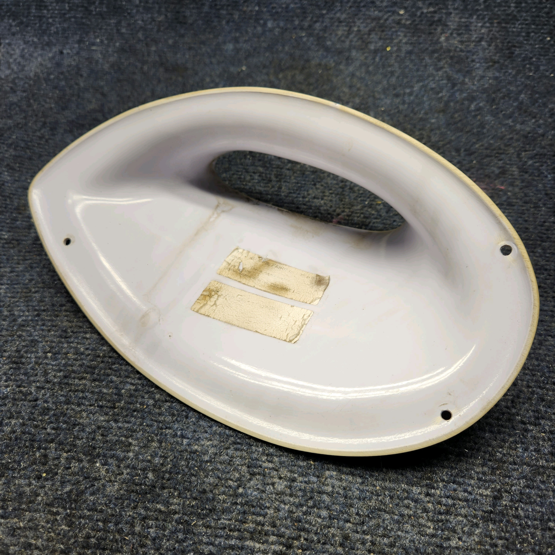 Used aircraft parts for sale, 28-07-LFS Texas Aeroplastic CESSNA C172RG LOWER STRUT FAIRING LH