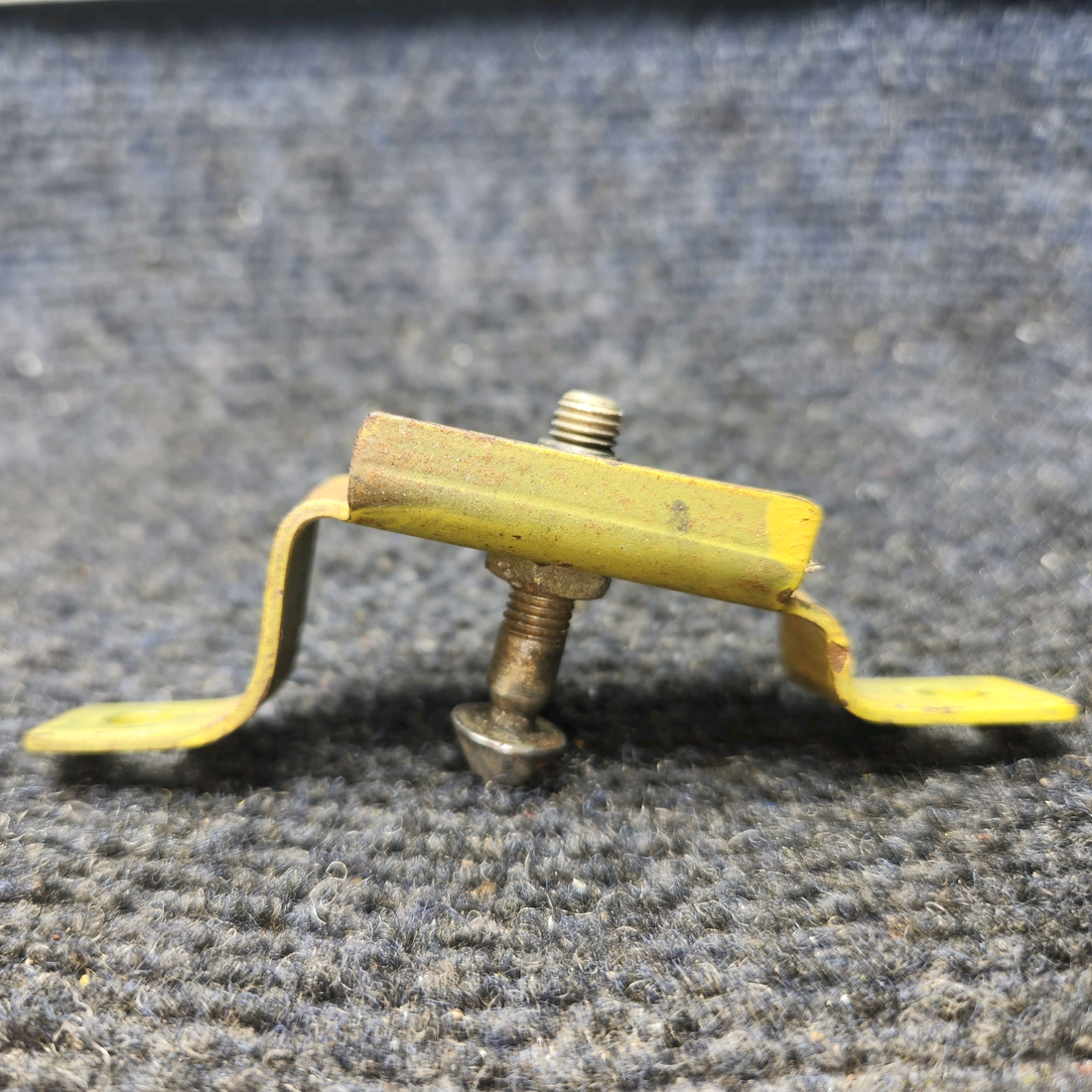 Used aircraft parts for sale, 310308-501 Mooney M20J Cabin Door Support Assembly