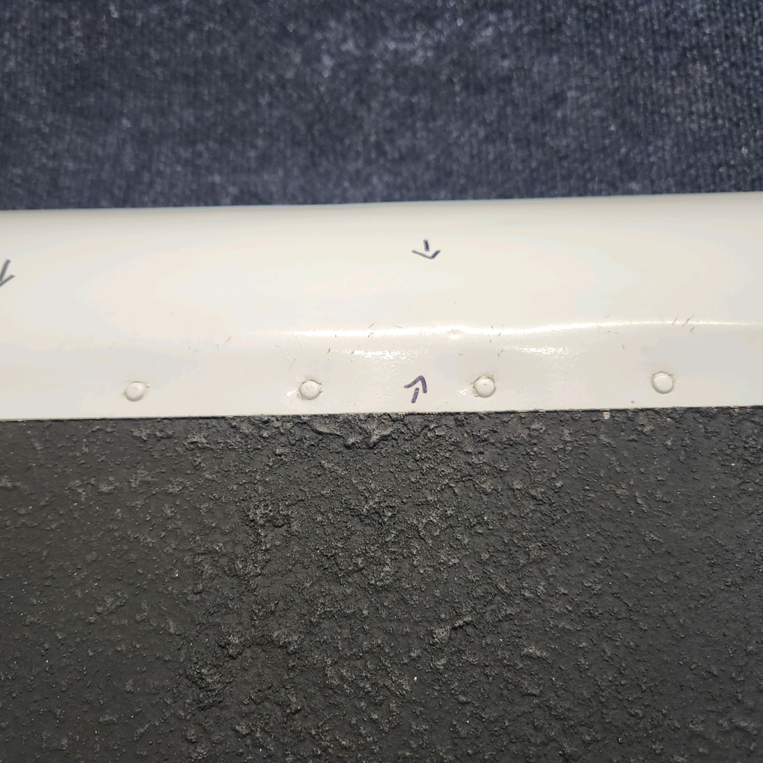 Used aircraft parts for sale, 65591-001 Piper PA28-161 Flap Assembly RH