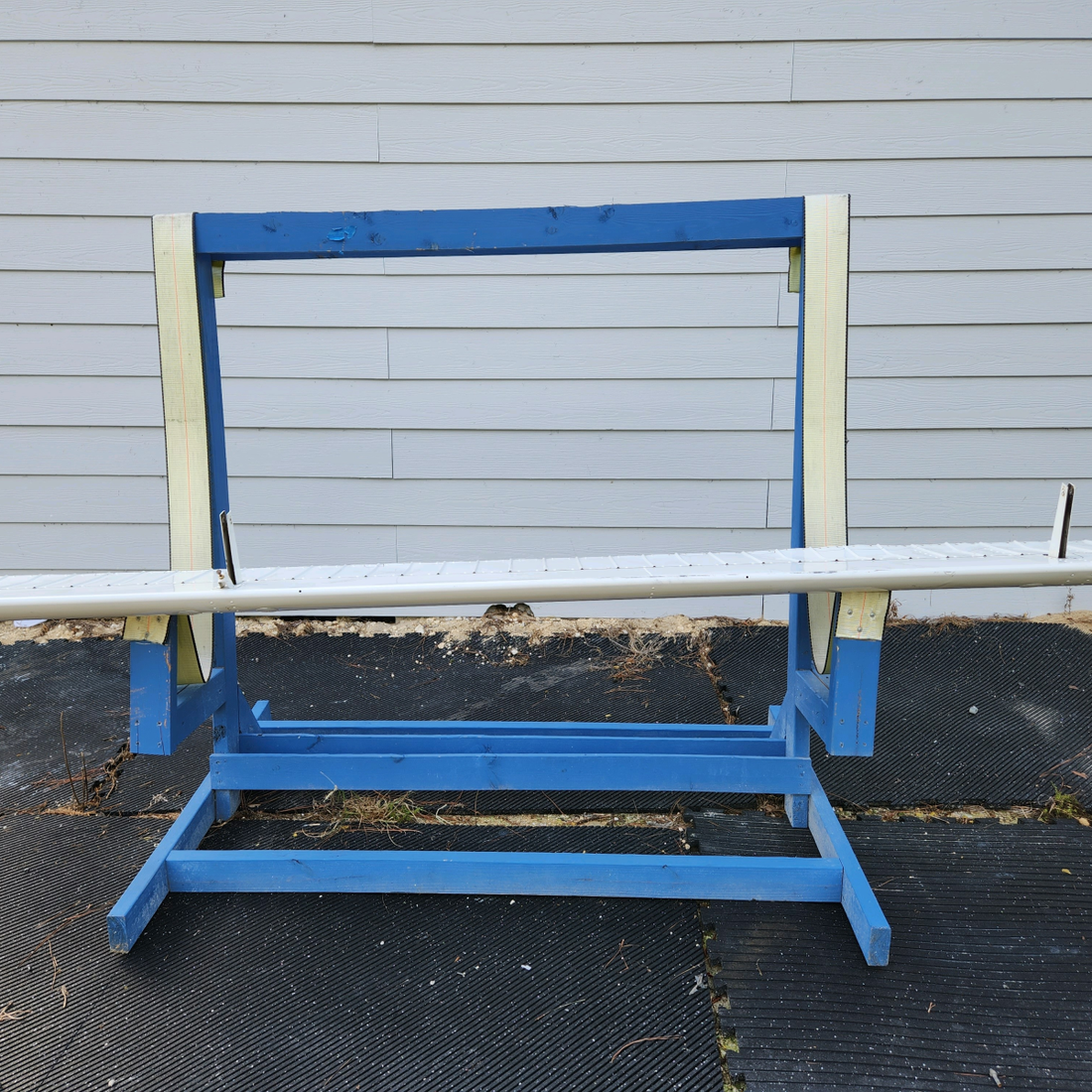 Used aircraft parts for sale, 69-160005-43 Beechcraft C23 SUNDOWNER FLAP ASSEMBLY LH "SEE PHOTOS FOR DETAILS"