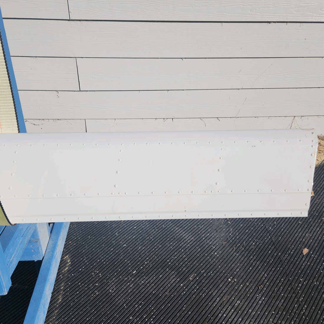 Used aircraft parts for sale, 240014-510 Mooney M20K FLAP ASSEMBLY RH "SEE PHOTOS FOR DETAILS"