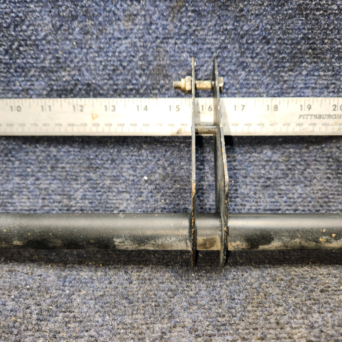 Used aircraft parts for sale, 750093-001 Mooney M20J Jackshaft Assy