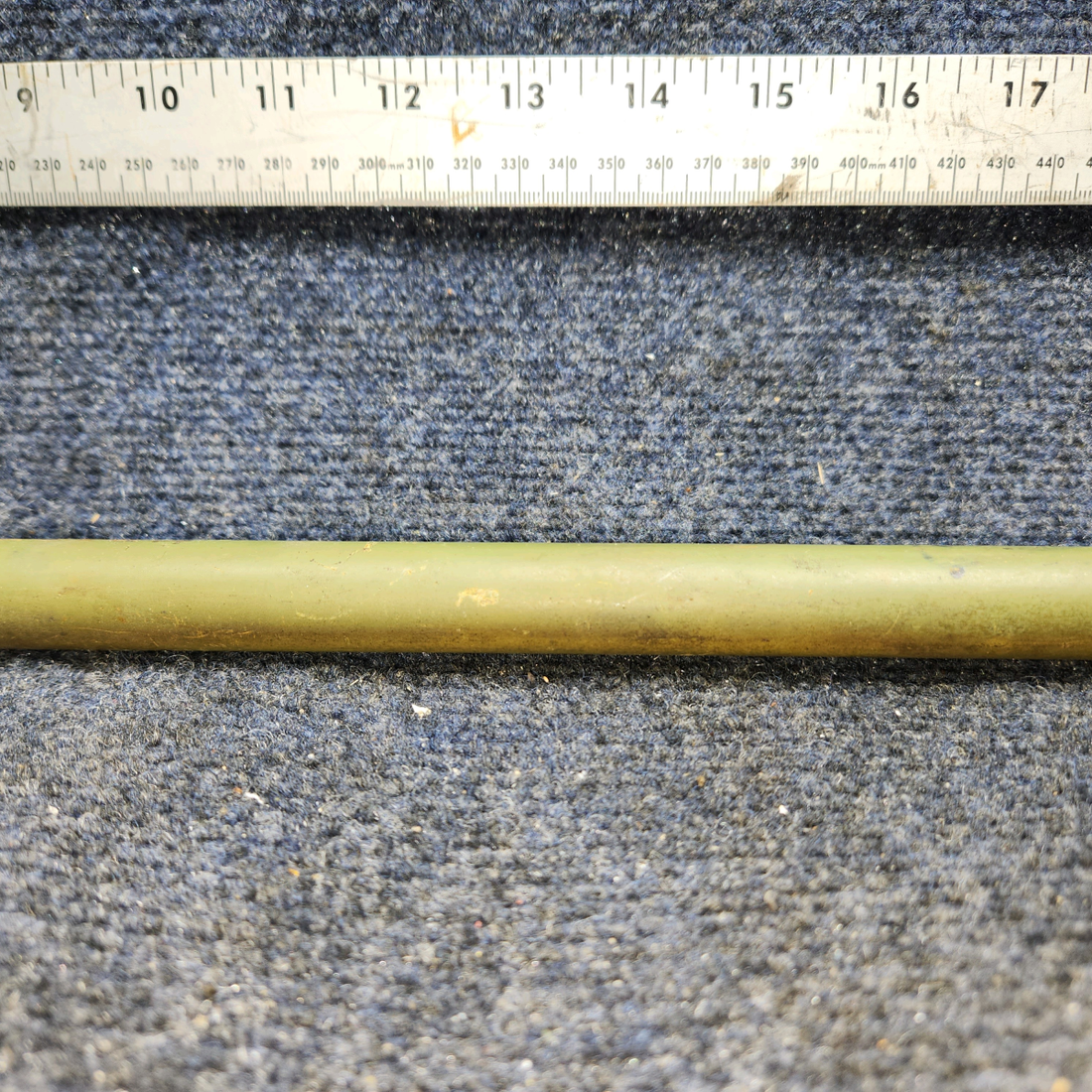 Used aircraft parts for sale, 915030-503 Mooney M20J Elevator Control Tube