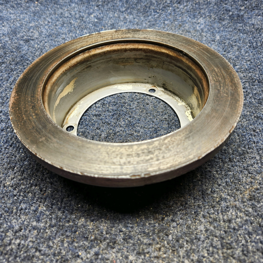 Used aircraft parts for sale, 36-8001-27 BEECHCRAFT F35 BRAKE DISC ASSY (0.475")
