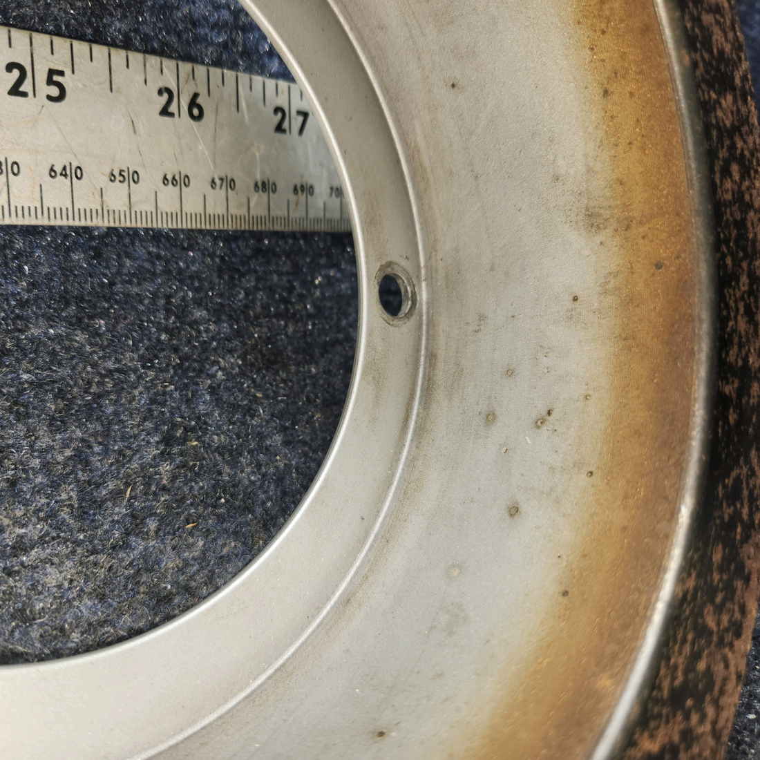 Used aircraft parts for sale, 164-02000 Parker Mooney M20J Brake Disc