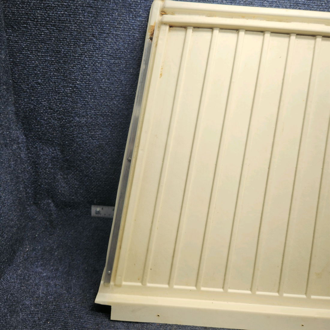 Used aircraft parts for sale, 130089-005 Mooney M20J FLOORLINER HATRACK