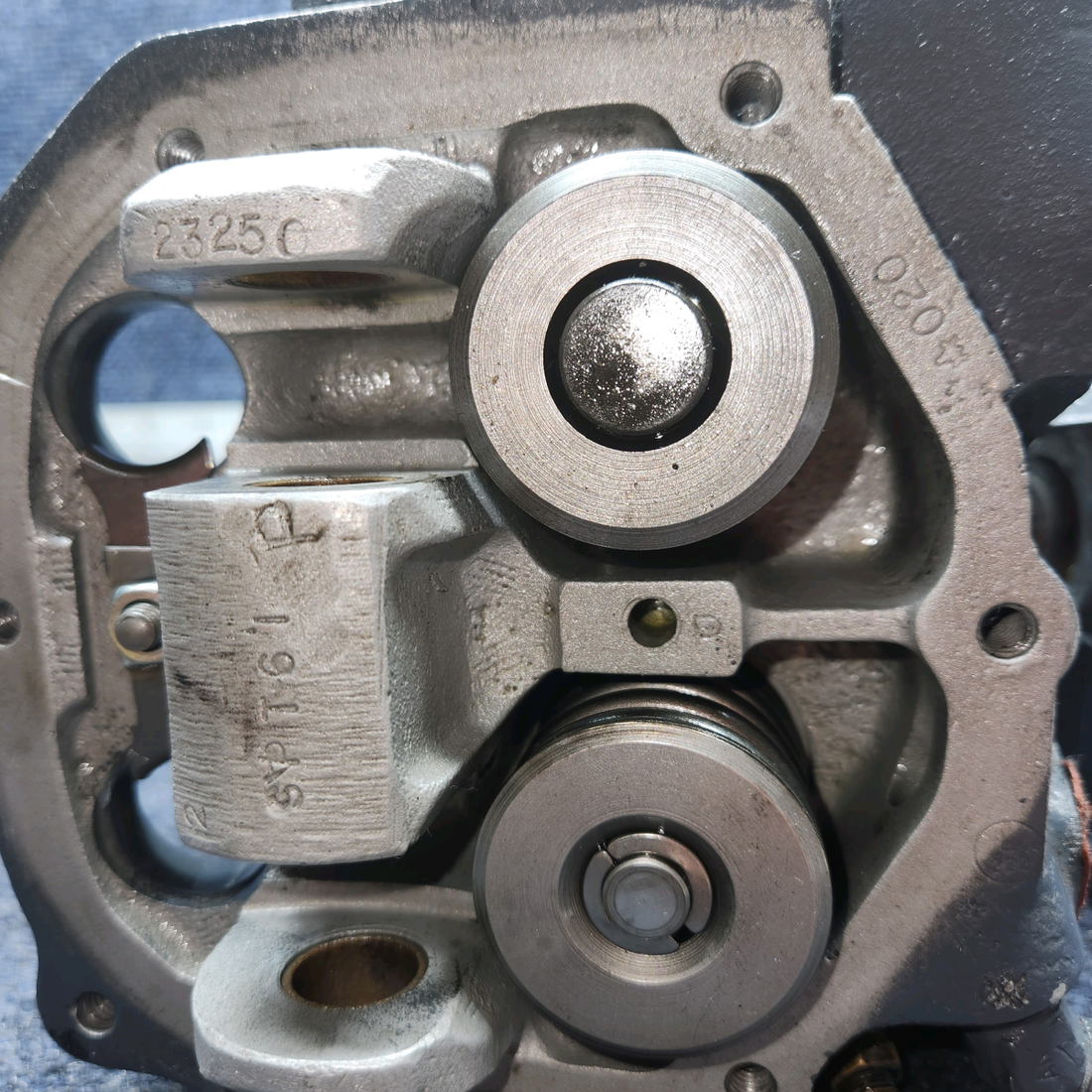 Used aircraft parts for sale, LW12416 Lycoming CESSNA 172K CYLINDER WIDE DECK USED IN O-320 SERIES CHROME -10 HRS  ONLY