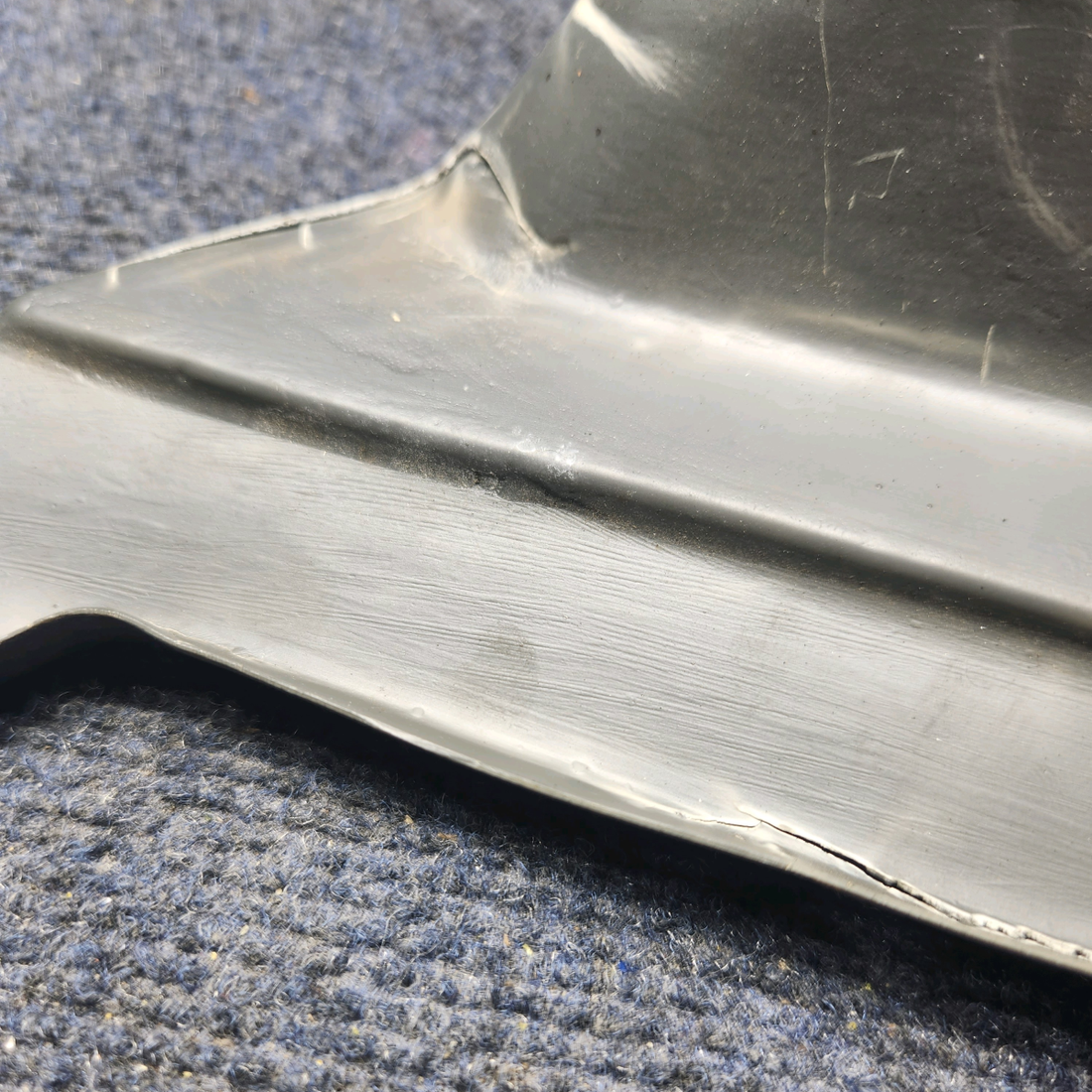 Used aircraft parts for sale, 130222-502 Mooney M20K FOOTWELL ASSEMBLY RH