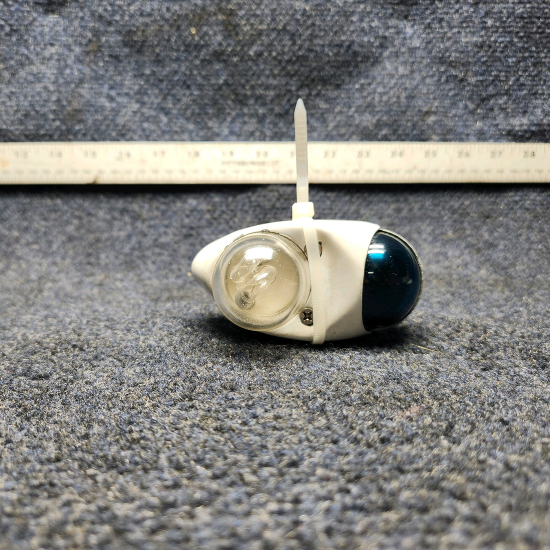 Used aircraft parts for sale, A650-PG-D-M Mooney M20J STROBE / NAV RH POSITION