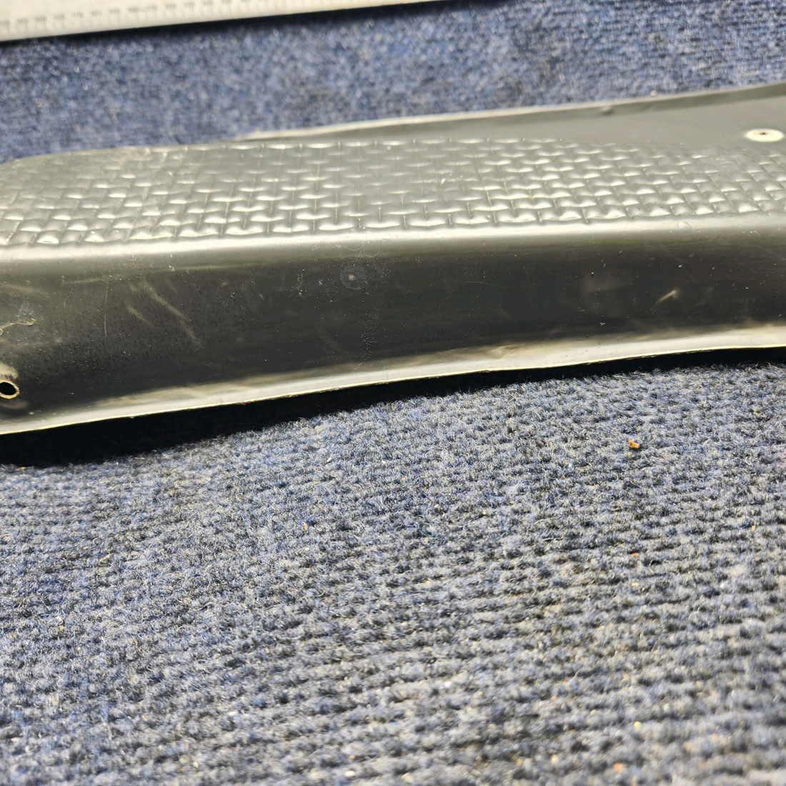 Used aircraft parts for sale, 130222-501 Mooney M20K FOOTWELL ASSEMBLY LH