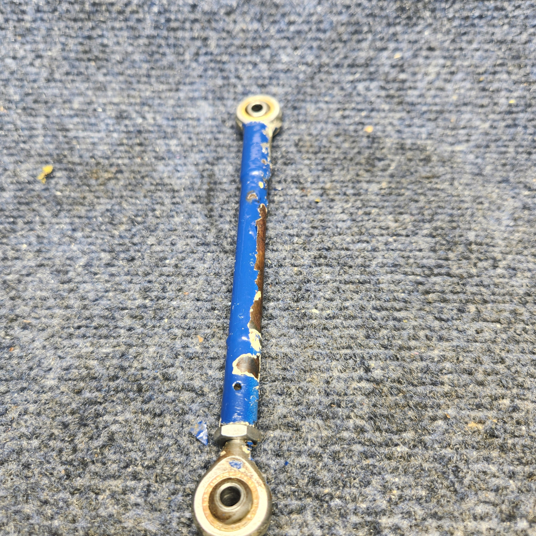 Used aircraft parts for sale, 550064-501 Mooney M20K MAIN GEAR DOOR ROD ASSEMBLY FORWARD LH OR RH