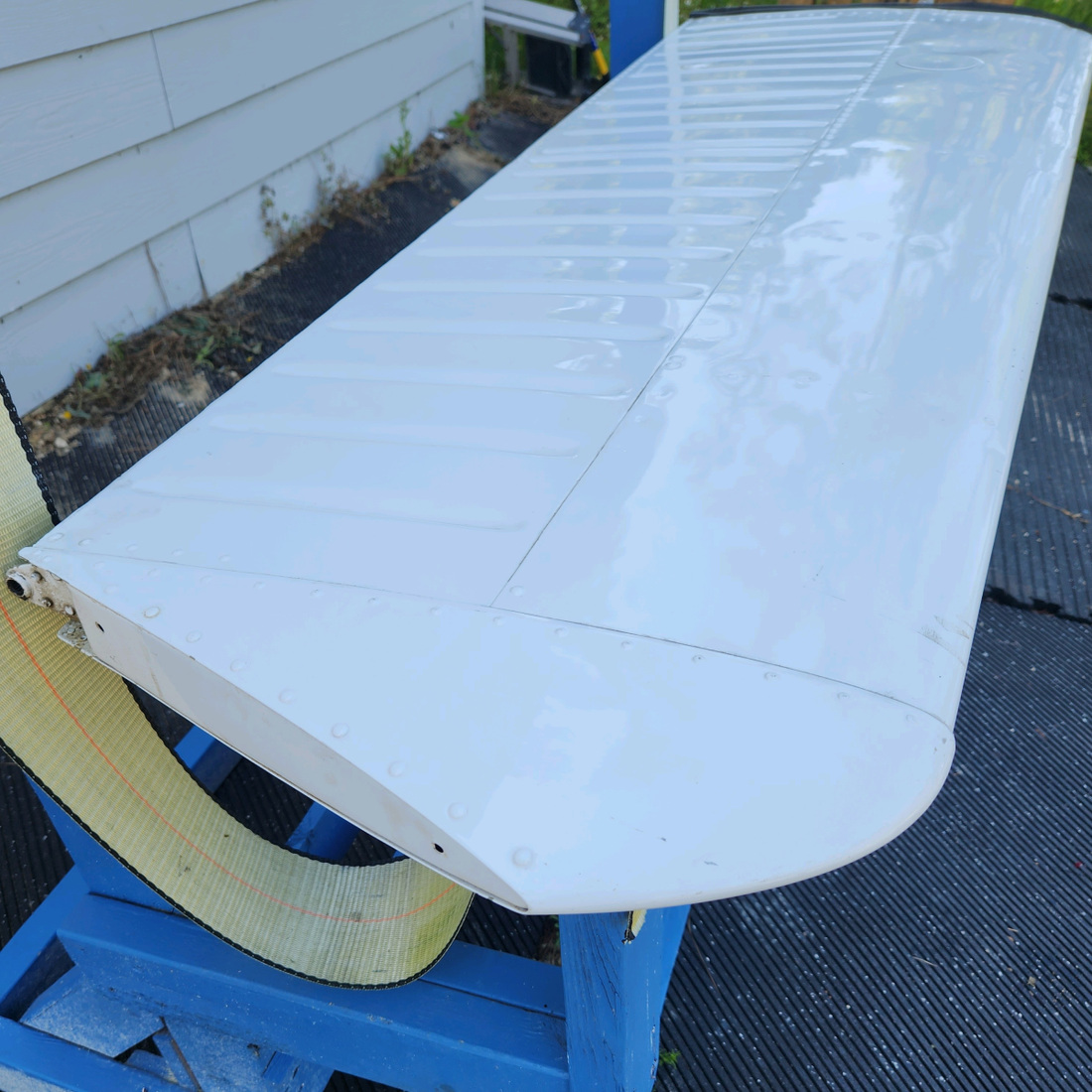 Used aircraft parts for sale, 33-620000-612 BEECHCRAFT F35 HORIZONTAL STABILIZER ASSEMBLY RH-BEECHCRAFT 35-C33