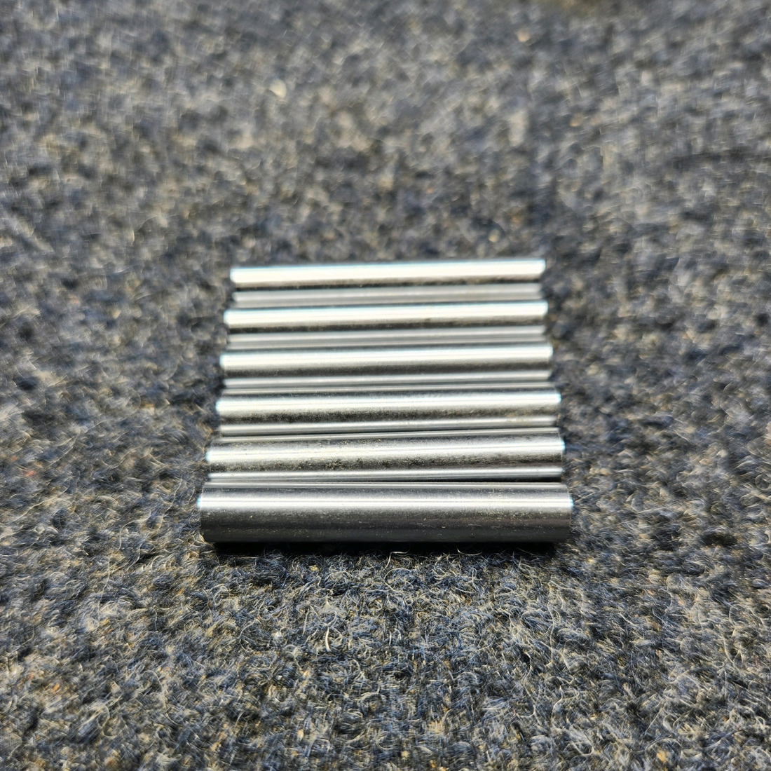 Used aircraft parts for sale, 914020-007 Mooney Texas Several BUSHING NOSE GEAR HORN "PRICE PER EACH"