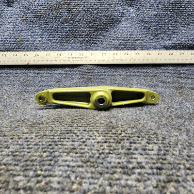 Used aircraft parts for sale, 169-524053-1 Beechcraft A24R Rudder Pedal Bellcrank Assembly
