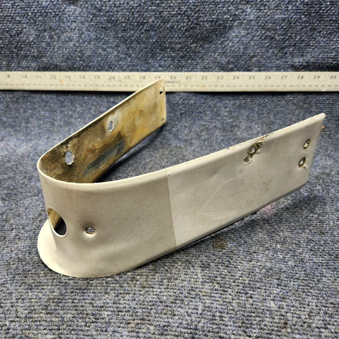 Used aircraft parts for sale, 0520015-6 CESSNA C172RG FILLET ASSEMBLY RH