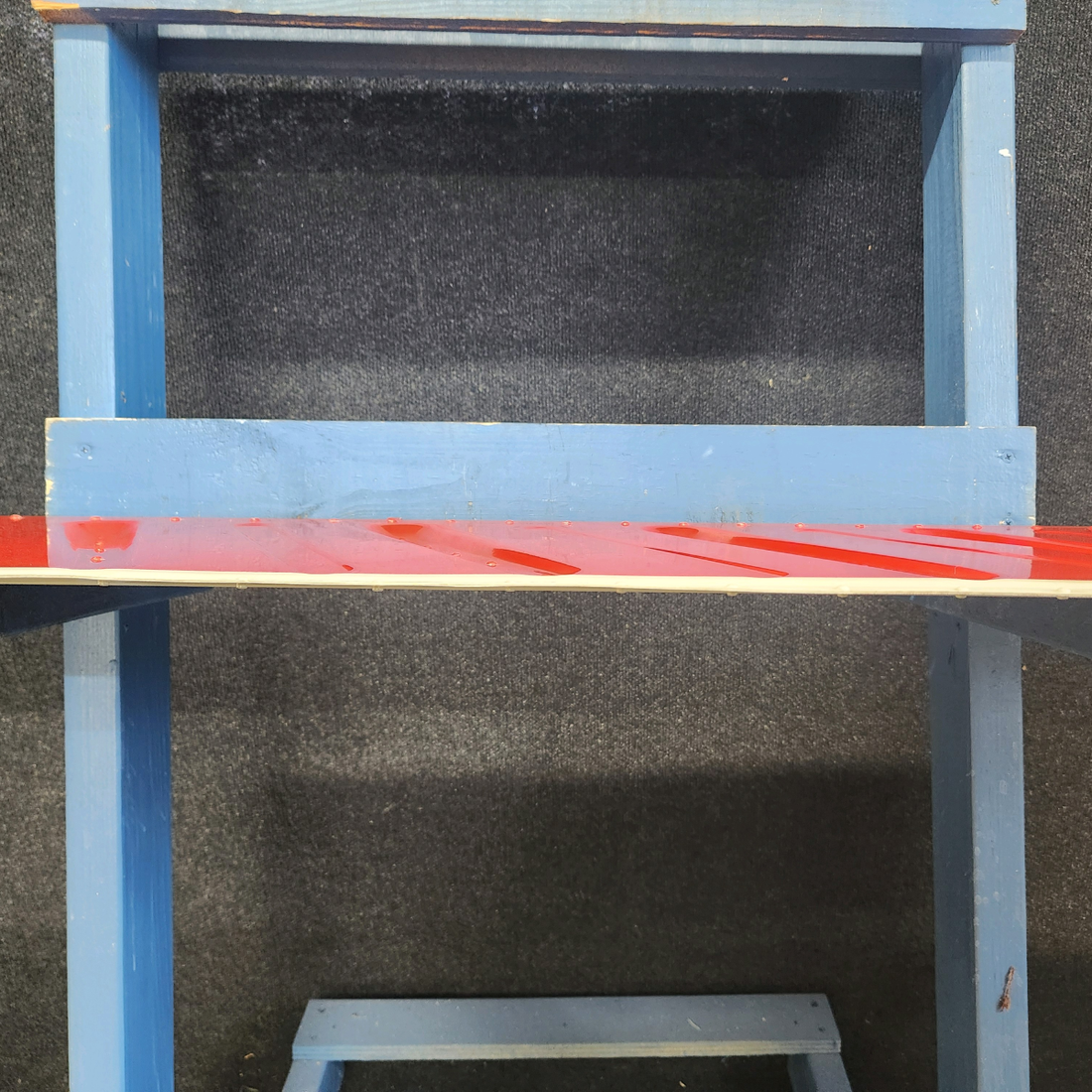 Used aircraft parts for sale, 460043-000 Mooney M20J RUDDER ASSEMBLY - DENTS ON LOWER FAIRING "SEE PHOTOS FOR DETAIL"