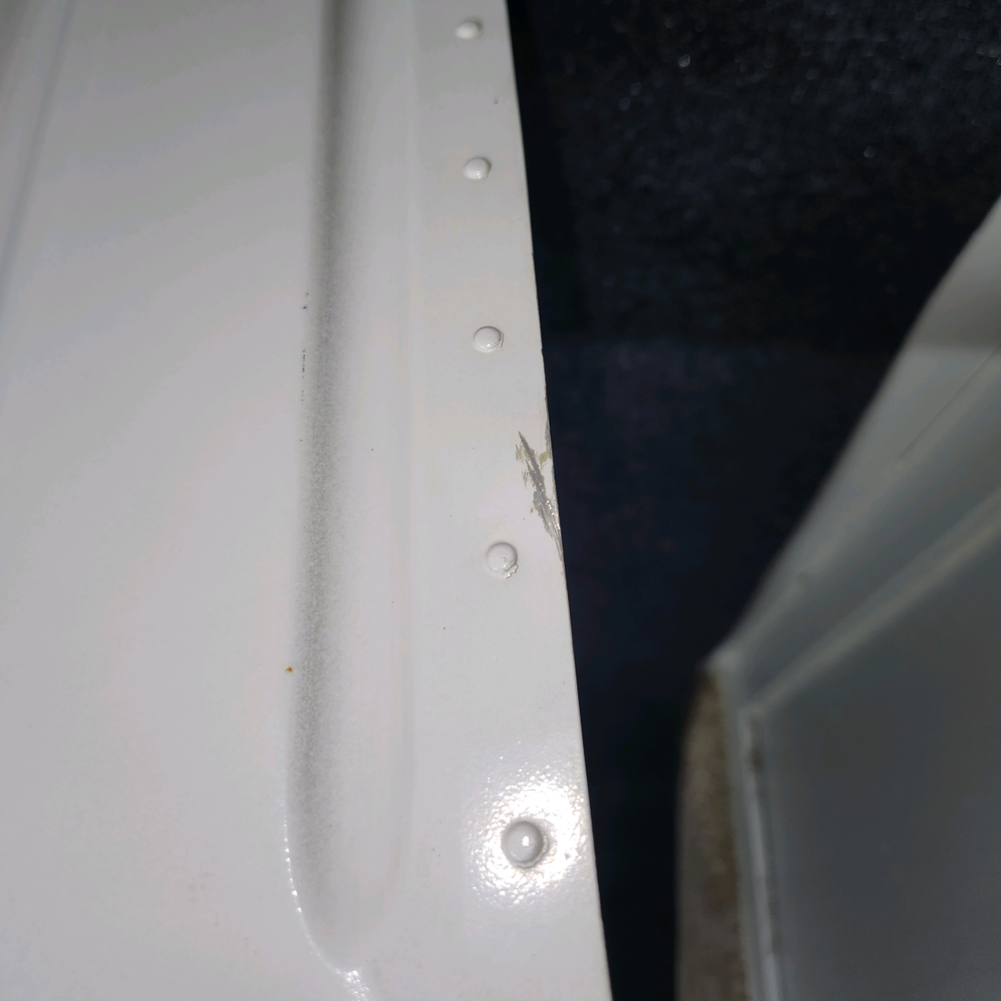 Used aircraft parts for sale, 35114-000 Piper PA28-161 Left Aileron Assy