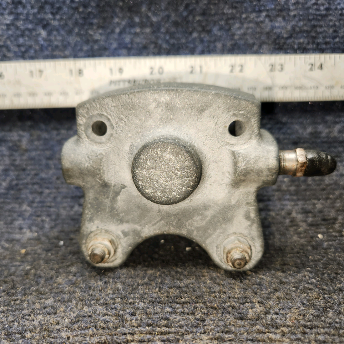 Used aircraft parts for sale, 30-56A Parker Mooney M20J Brake Caliper Assy