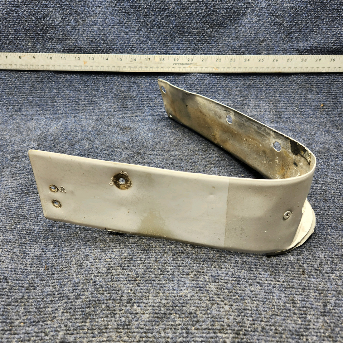 Used aircraft parts for sale, 0520015-5 Cessna CESSNA C172RG FILLET ASSEMBLY LH