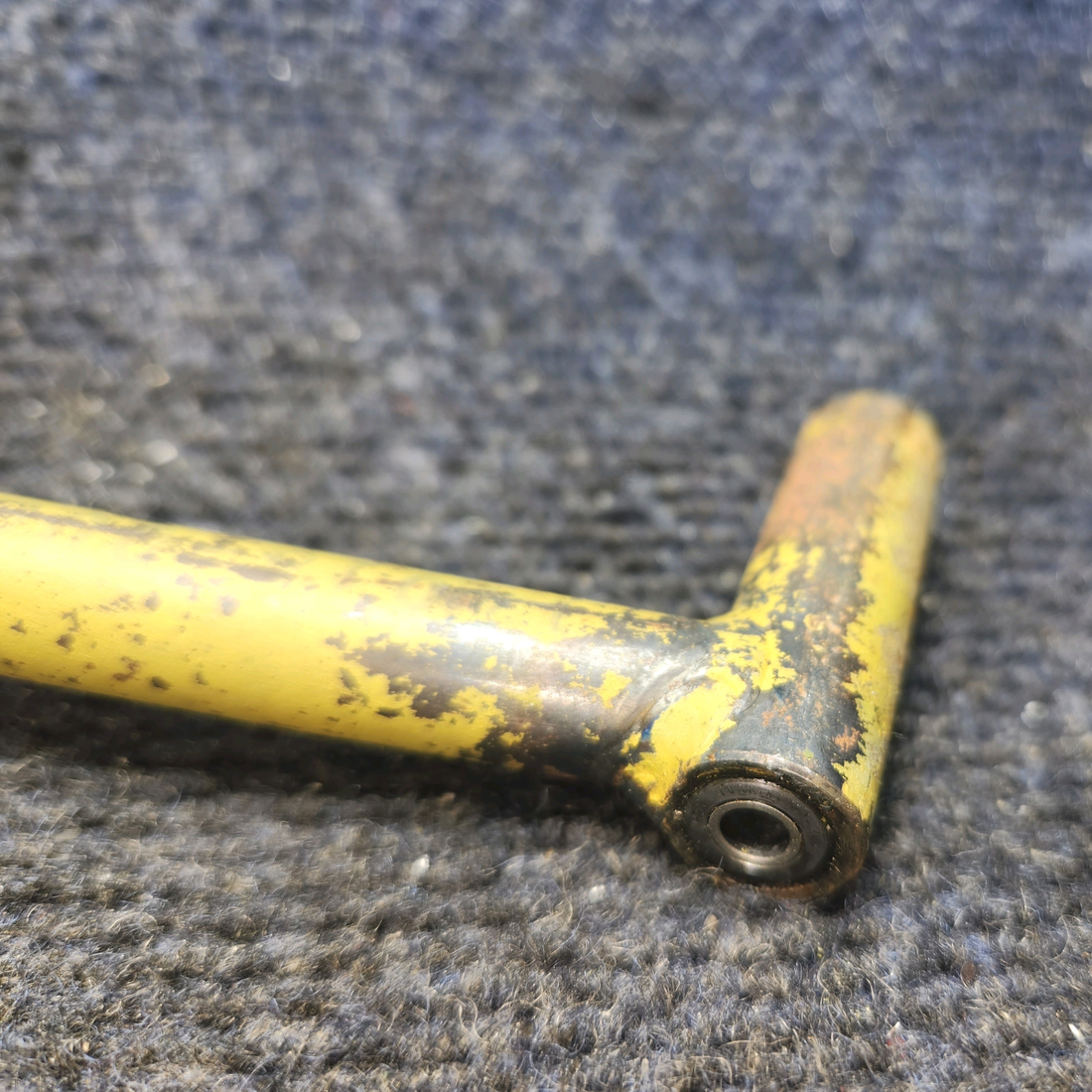 Used aircraft parts for sale, 914016-000 Mooney M20J Bellcrank Assy