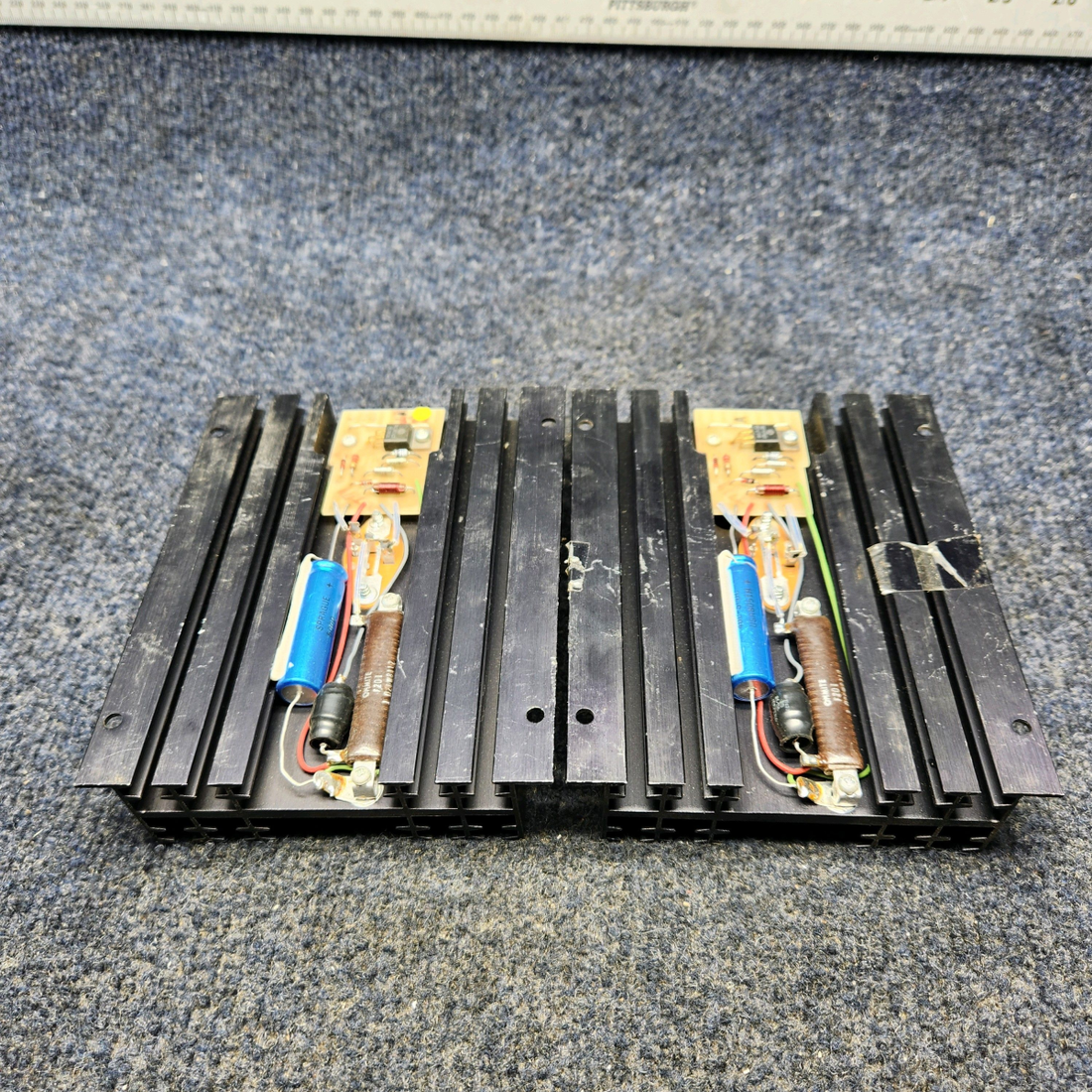 Used aircraft parts for sale, MP-10 Narco Texas Several NARCO AVIONICS CONVERTER PRICE PER EACH