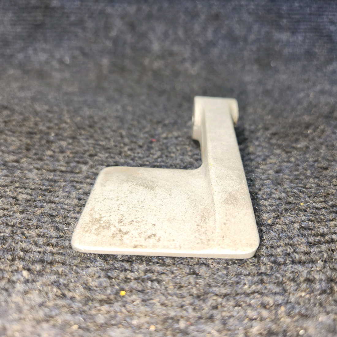 Used aircraft parts for sale, 310301-501 Mooney M20J Cabin Door Inside Latch Handle