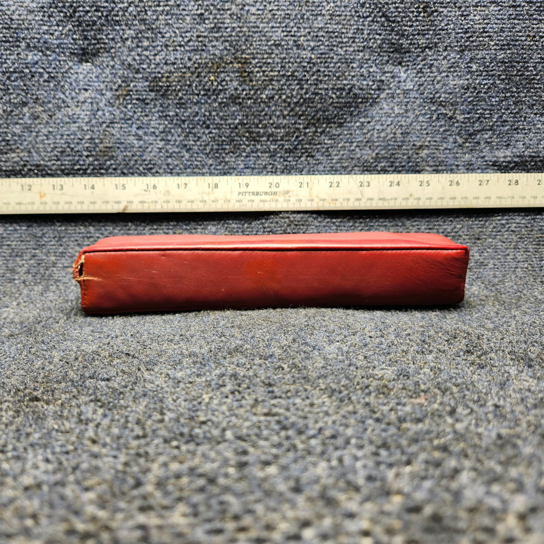 Used aircraft parts for sale, 130277-043 Mooney M20J ARMREST ASSEMBLY AFT