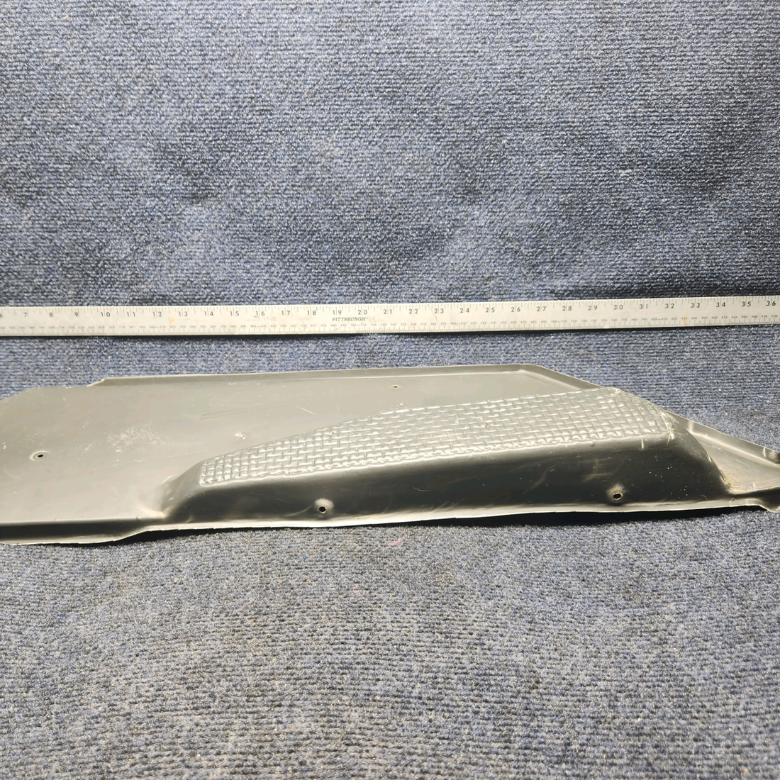 Used aircraft parts for sale, 130222-502 Mooney M20K FOOTWELL ASSEMBLY RH