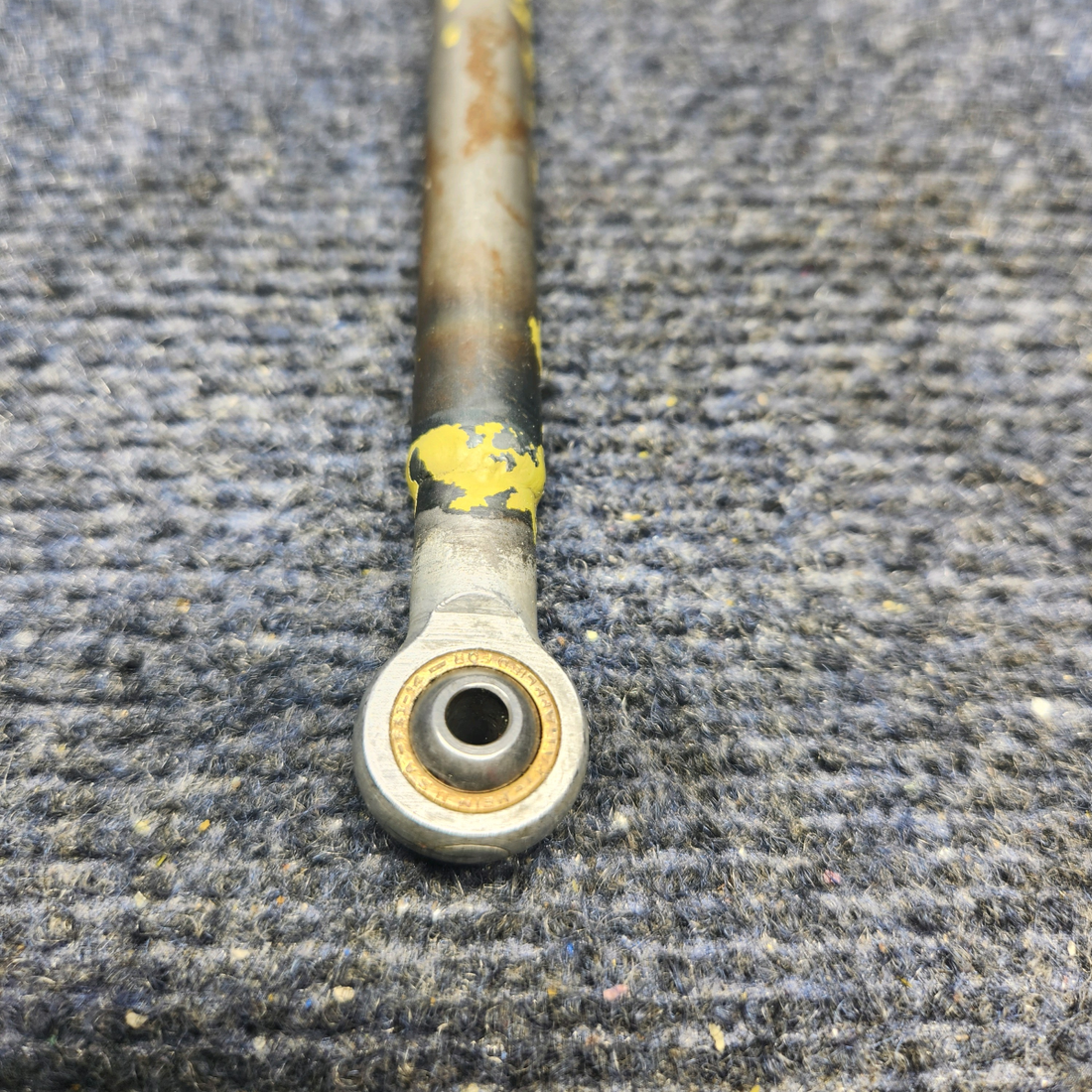 Used aircraft parts for sale, 915005-000 Mooney M20K RUDDER CONTROL ROD
