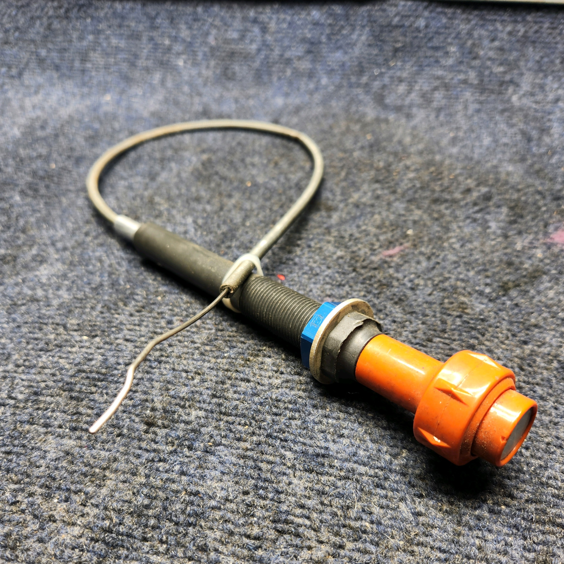 Used aircraft parts for sale, 9862010-9 Cessna Cessna Year 1982 172RG VERNIER MIXTURE CONTROL CABLE