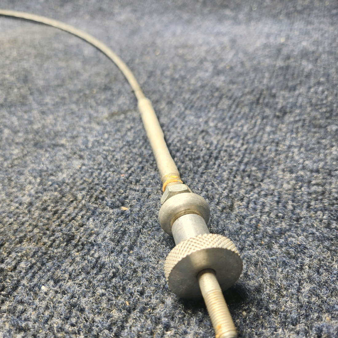 Used aircraft parts for sale, 660190-003 Texas Several MOONEY  CONTROL THROTTLE