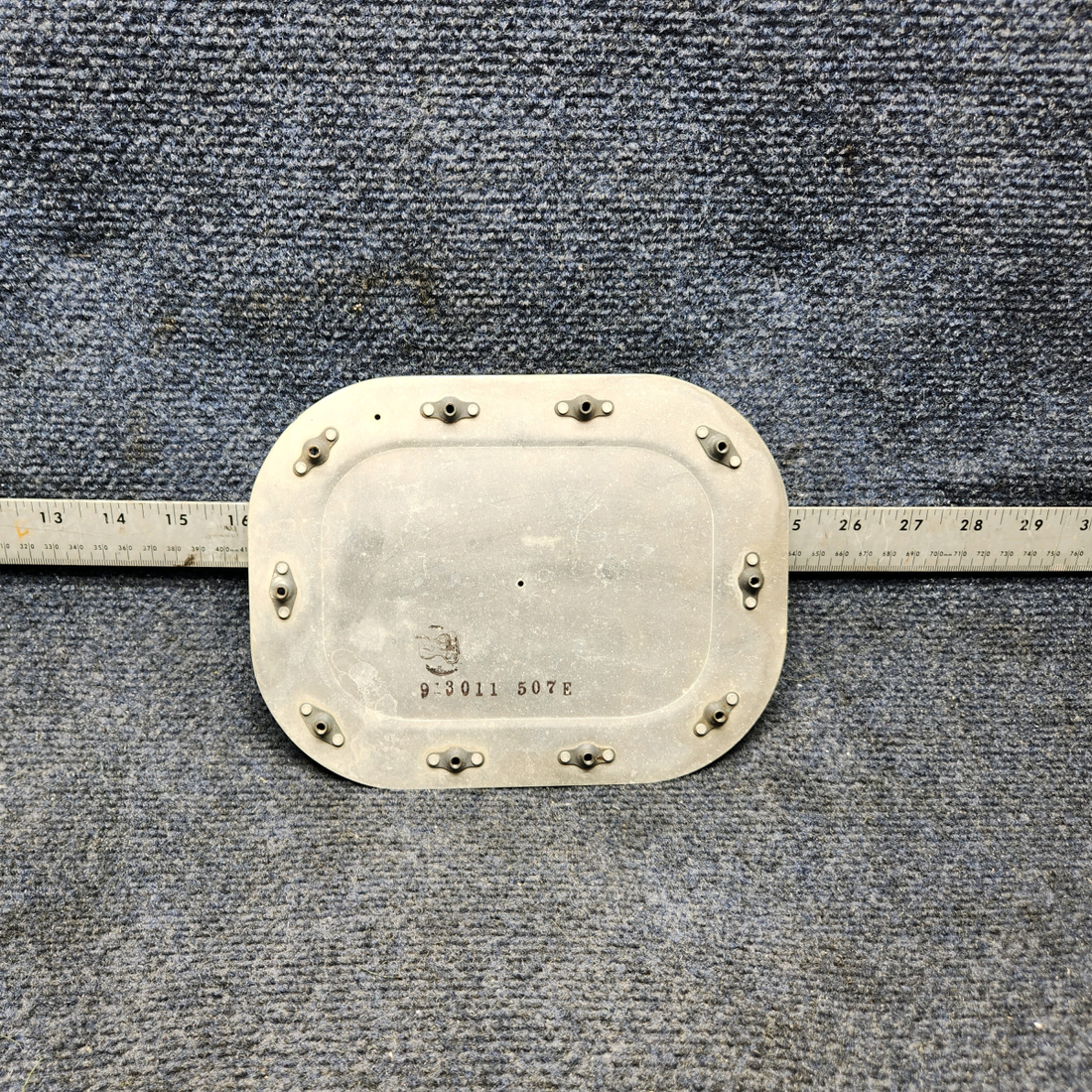 Used aircraft parts for sale, 913011-507 Mooney M20J INSPECTION COVER