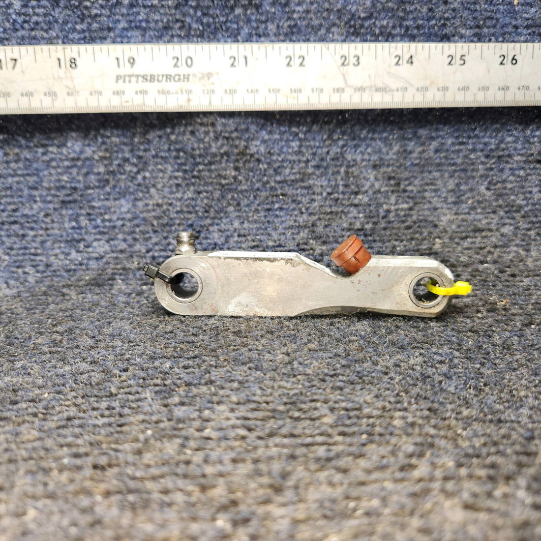 Used aircraft parts for sale, 510011-013 Mooney M20J Main Landing Gear Retract Link