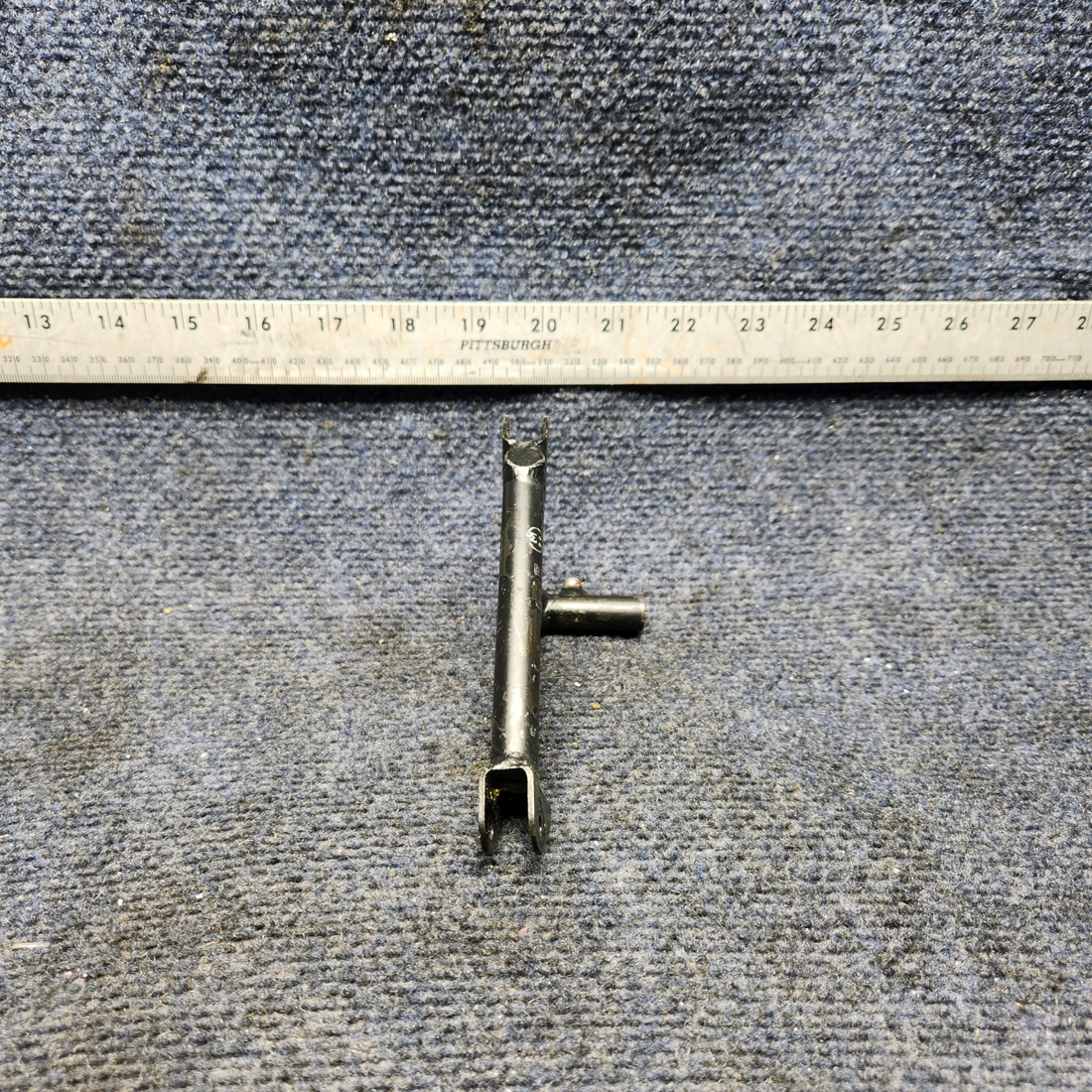 Used aircraft parts for sale, 560202-501 Mooney M20J LANDING GEAR RETRACT BELLCRANK LH