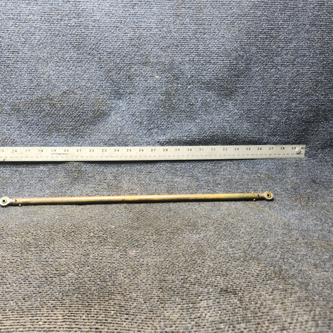 Used aircraft parts for sale, 915008-001 Mooney M20J Elevator Tube Assembly