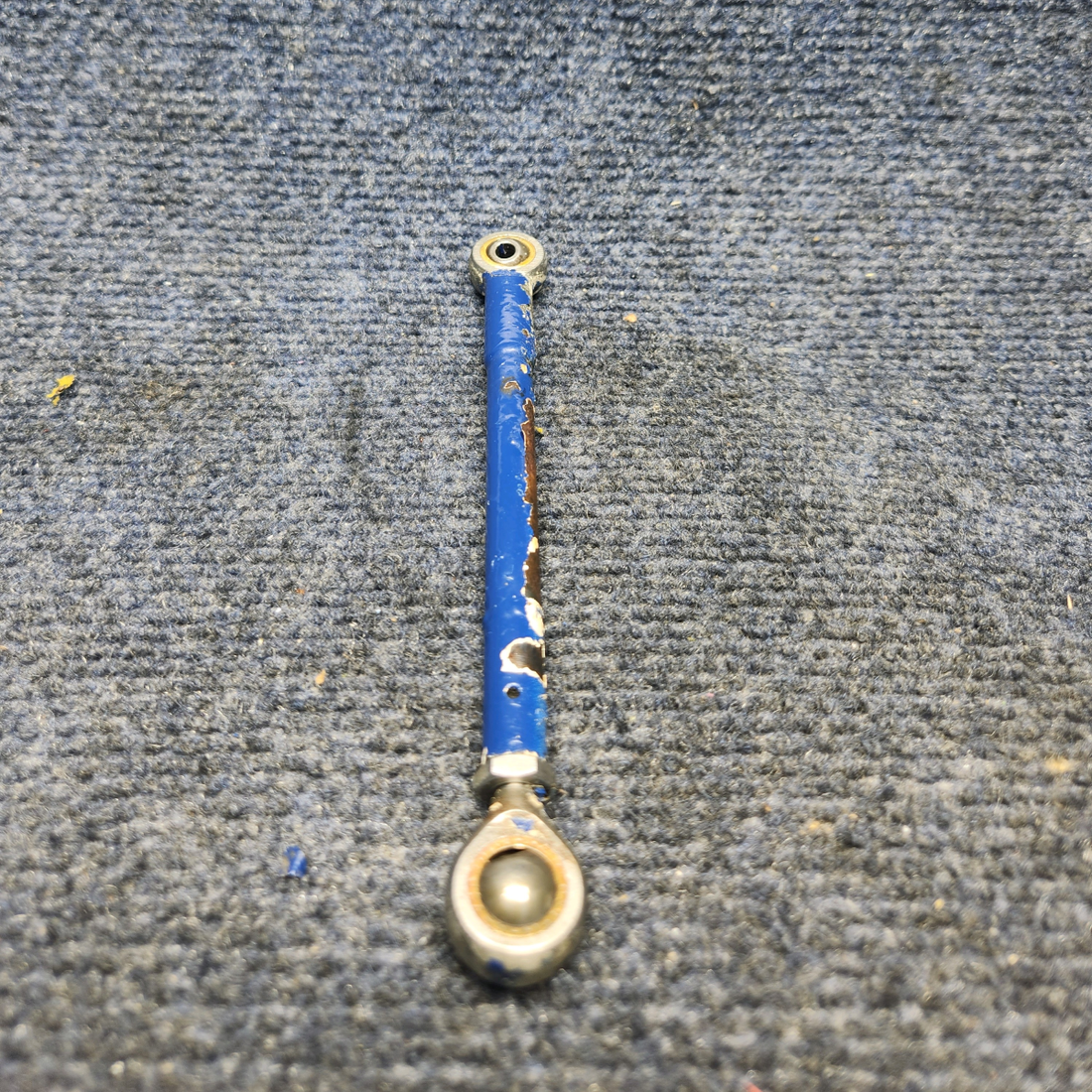 Used aircraft parts for sale, 550064-501 Mooney M20K MAIN GEAR DOOR ROD ASSEMBLY FORWARD LH OR RH