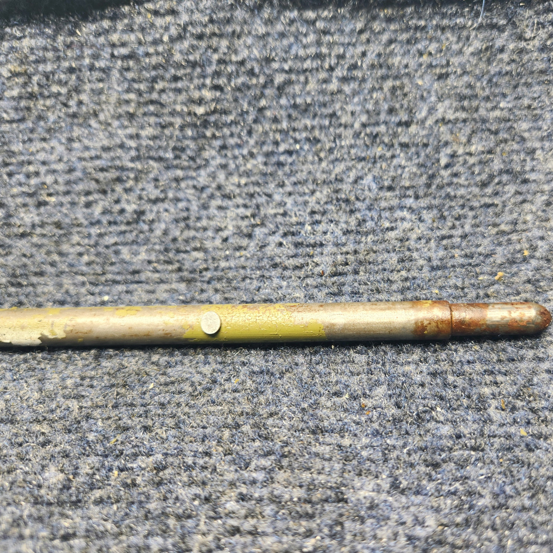 Used aircraft parts for sale, 350193-501 Mooney M20J BAGGAGE DOOR LATCH ROD FORWARD