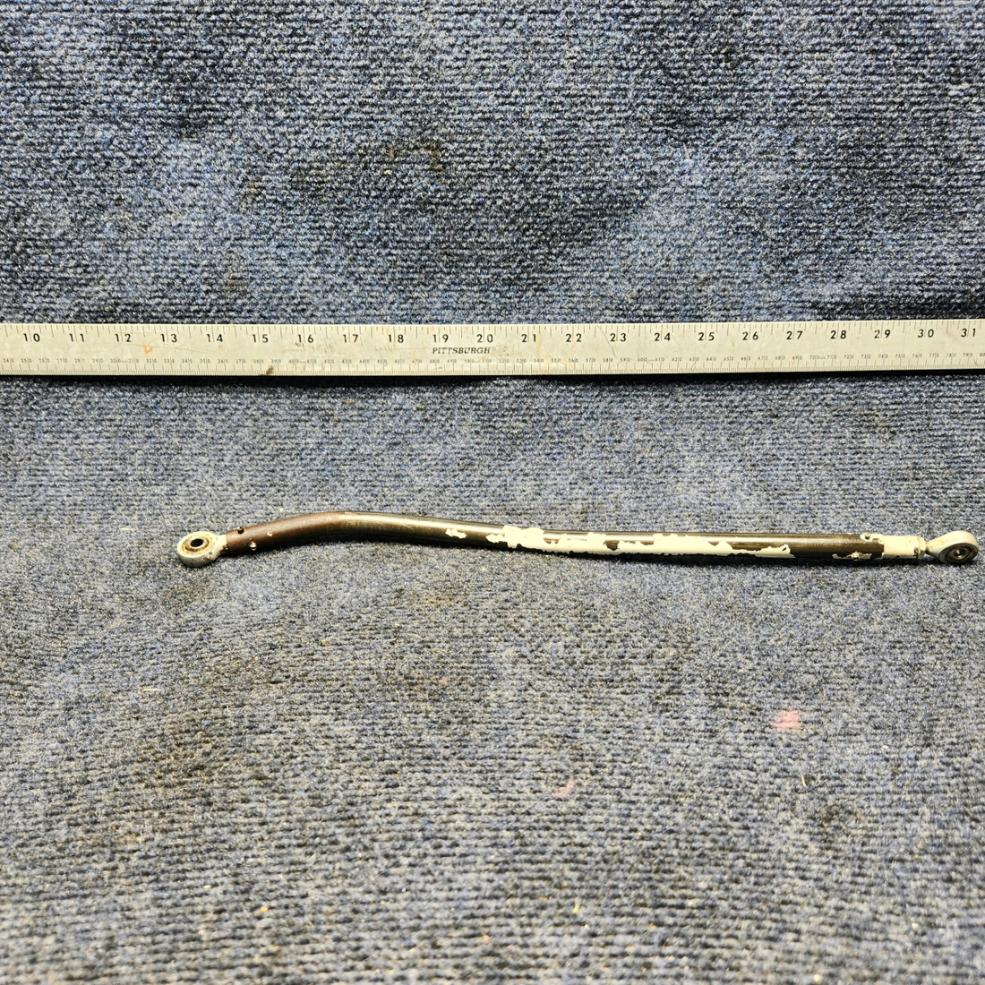 Used aircraft parts for sale, 915012-000 Mooney M20J AILERON CONTROL ROD LH OR RH