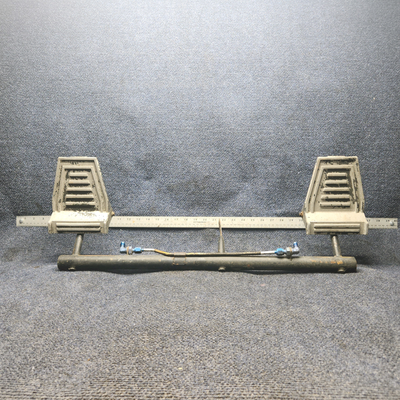 Used aircraft parts for sale, 601031-501 American Gruman A1A BAR ASSY RUDDER PEDALA