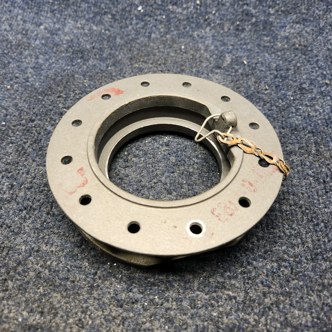 Used aircraft parts for sale, 35-921221-3 BEECHCRAFT F35 FUEL FILLER CAP ADAPTER ASSY "PRICE PER EACH"