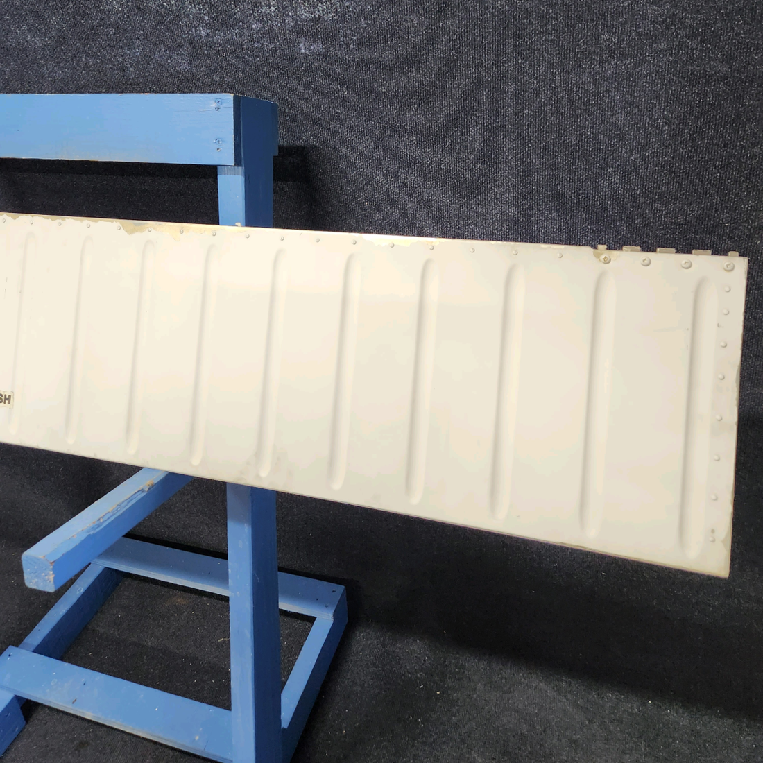 Used aircraft parts for sale, 66767-000 Piper PA32RT-300 AILERON ASSEMBLY LH "SEE PHOTOS FOR DETAIL"