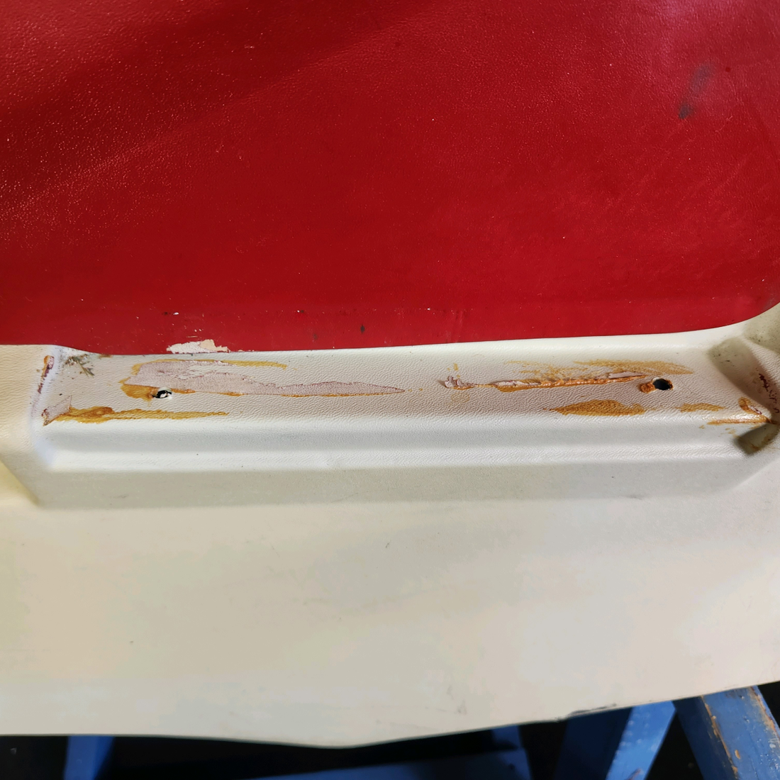 Used aircraft parts for sale, 130277-013 Mooney M20J PANEL, RH REAR