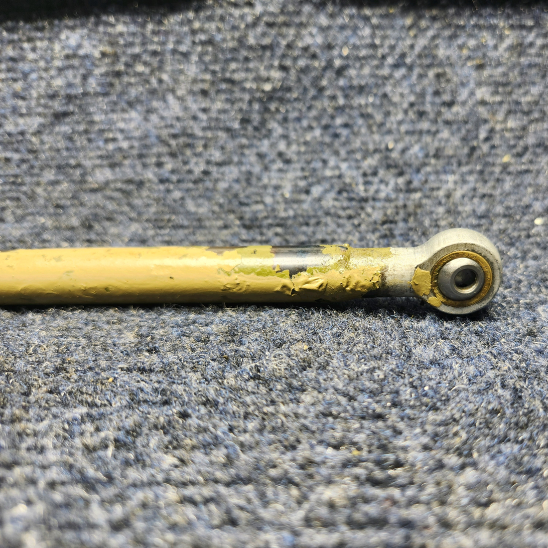 Used aircraft parts for sale, 110002-003 Mooney M20J AILERON AND ELEVATOR CONTROL TUBE ASSEMBLY